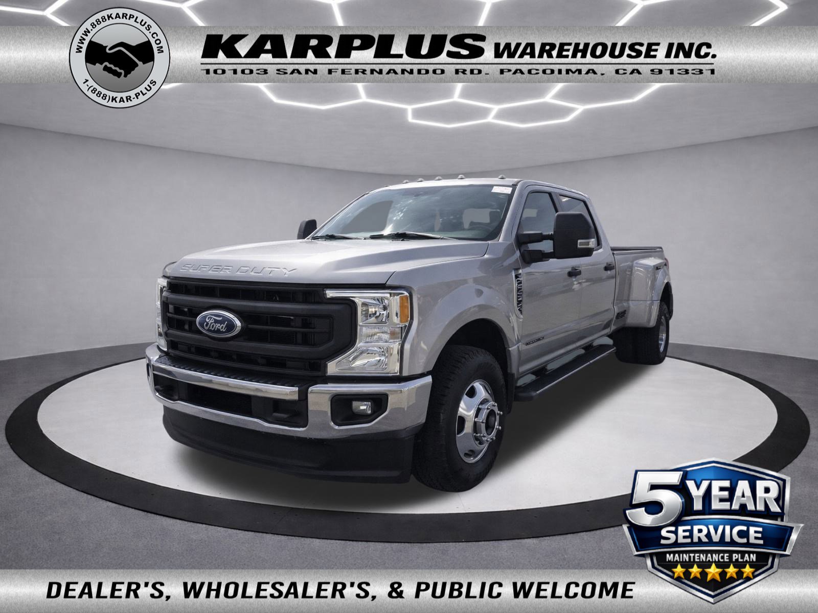 Used 2023 Ford F350 XL w/ XL Driver Assist Package