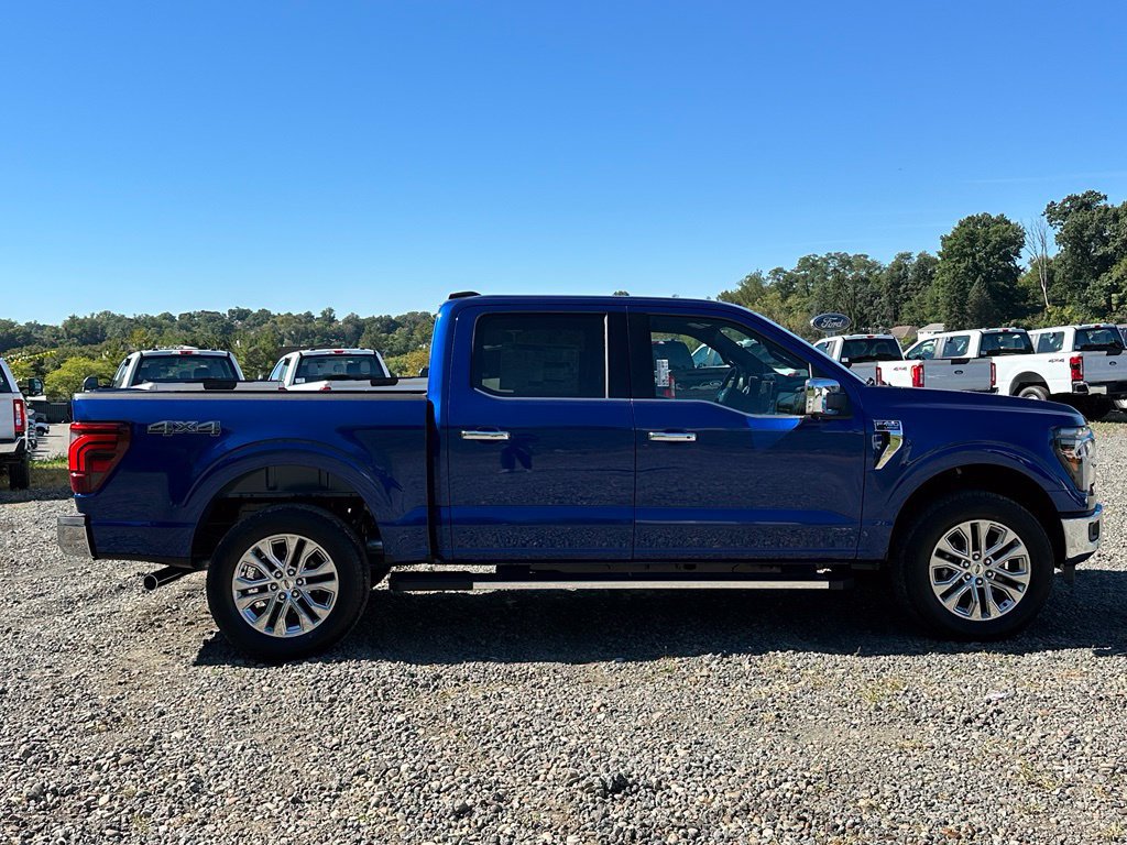 New 2026 Ford F150 Lariat w/ Equipment Group 501A Mid AWD/4WD image 4