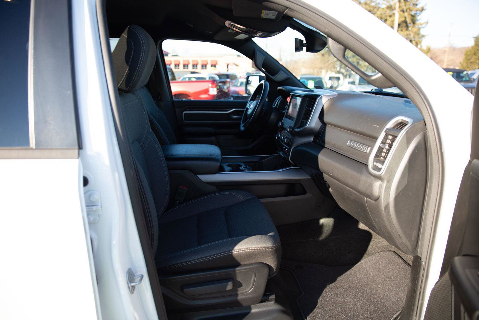 Used 2023 RAM 1500 Big Horn image 24