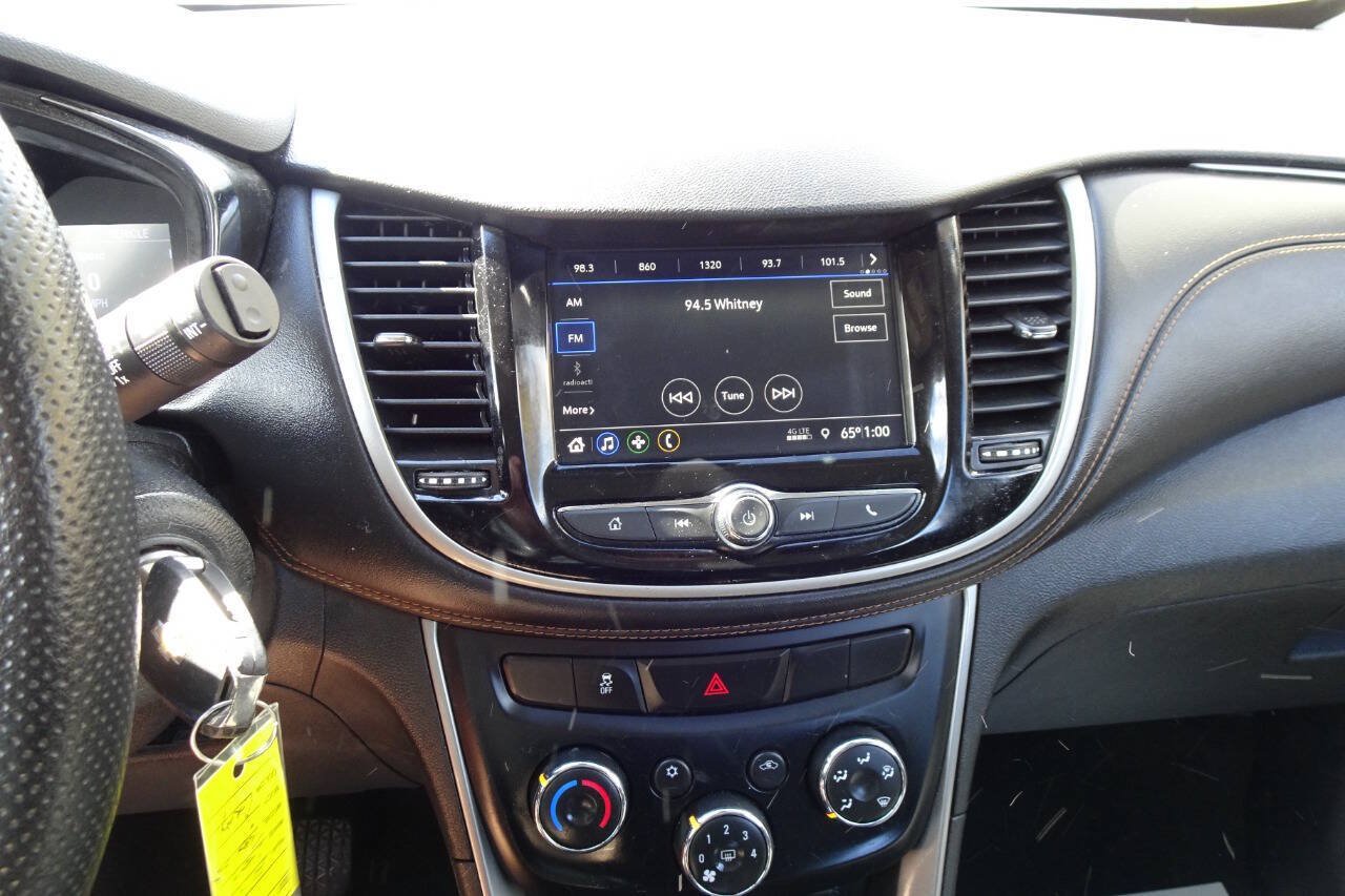 Used 2019 Chevrolet Trax LS AWD/4WD image 19