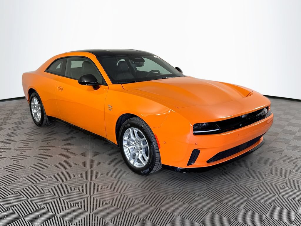 Used 2025 Dodge Charger Daytona R/T w/ Quick Order Package 25M R/T AWD/4WD image 4