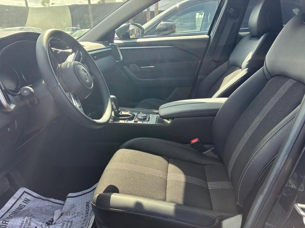 New 2025 MAZDA CX-50 AWD 2.5 S w/ Weather Package image 16