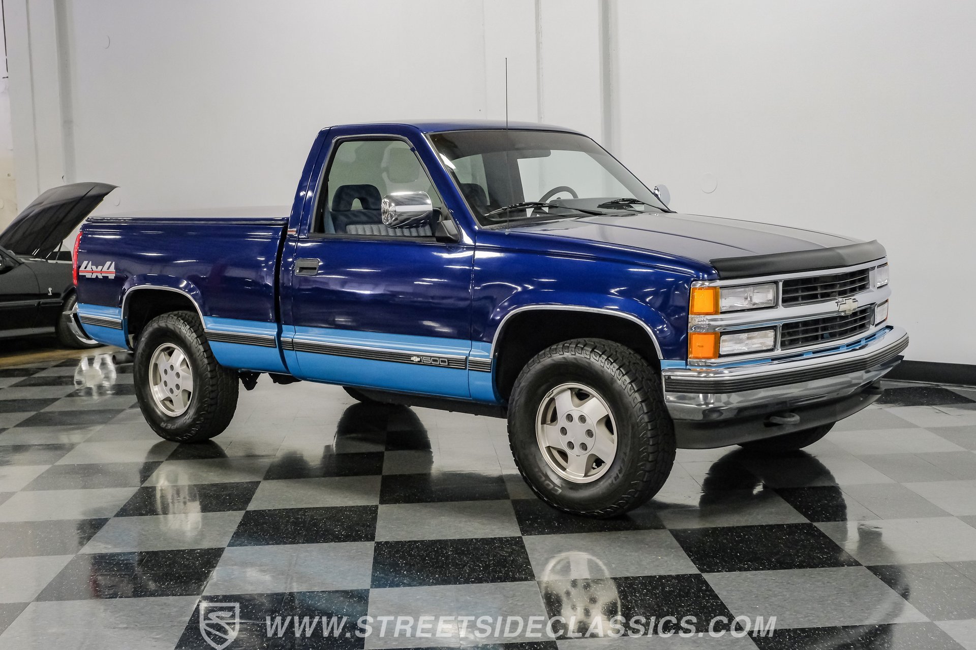 Used 1994 Chevrolet Silverado 1500 4x4 Regular Cab image 15