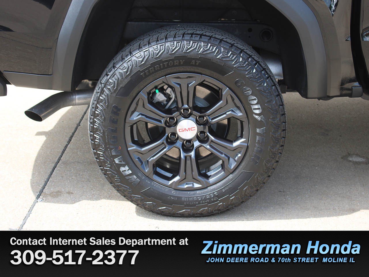 Used 2023 GMC Canyon Elevation w/ Convenience Package RWD image 20