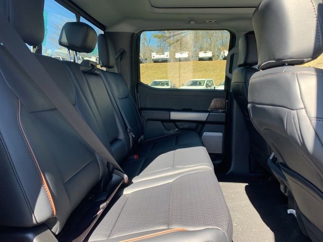 New 2026 Ford F350 Lariat w/ Lariat Ultimate Package image 12