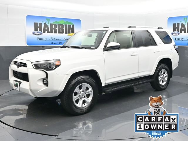 Used 2024 Toyota 4Runner SR5 image 1
