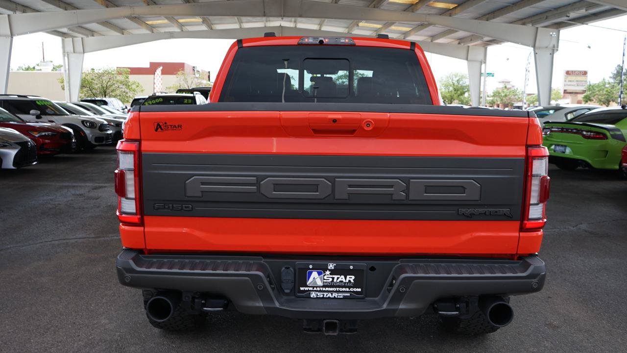 Used 2023 Ford F150 Raptor AWD/4WD image 5