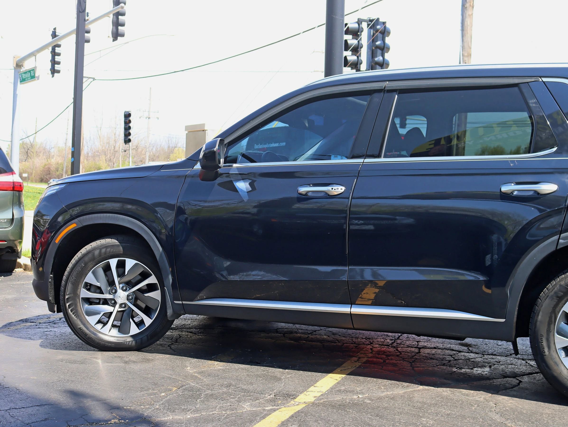Used 2021 Hyundai Palisade SEL AWD/4WD image 13