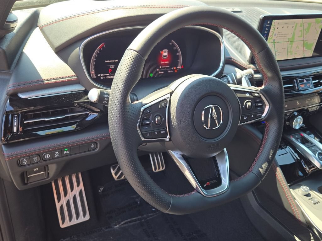 New 2026 Acura MDX A-Spec AWD/4WD image 35