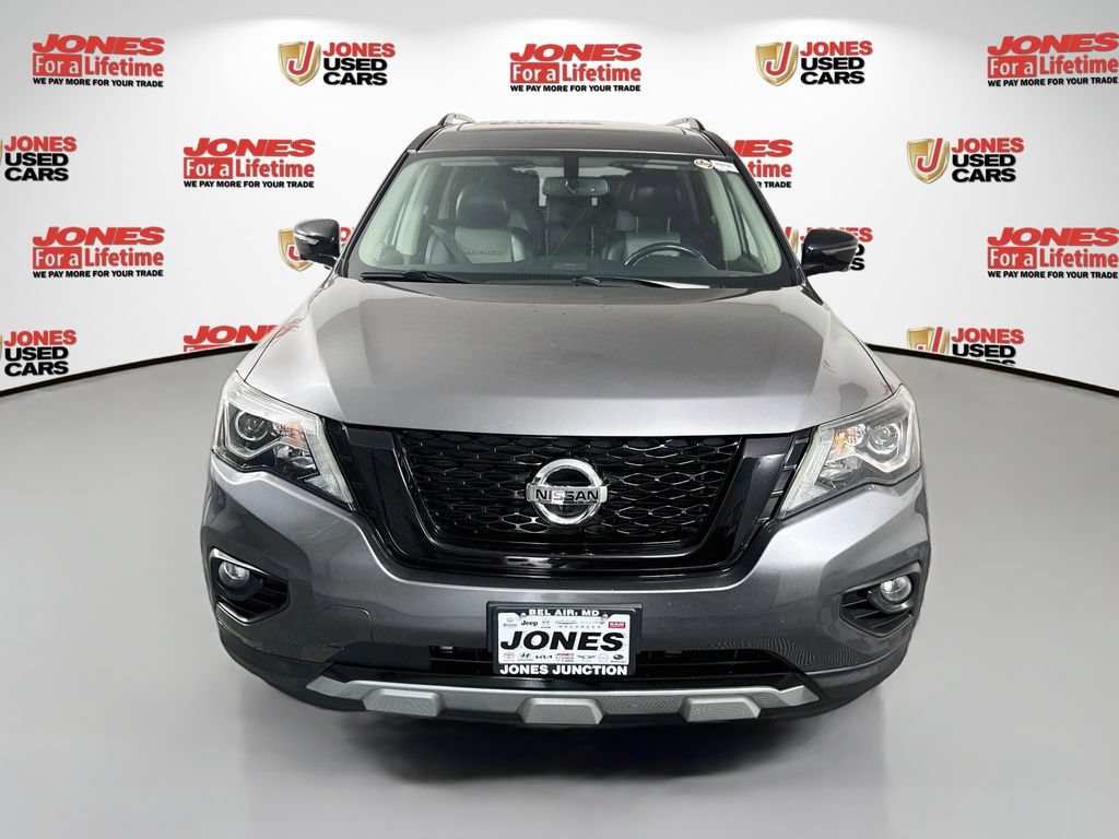 Used 2019 Nissan Pathfinder SL AWD/4WD image 14
