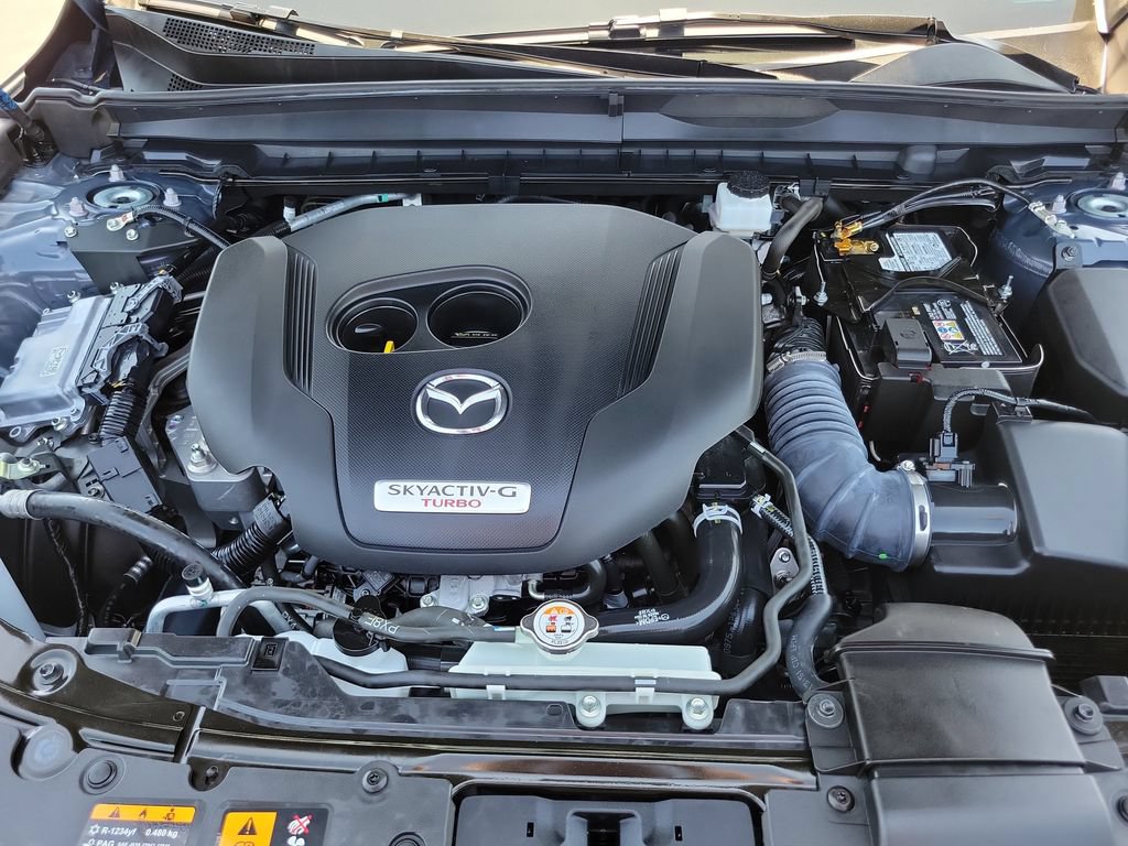 Certified 2025 MAZDA CX-50 Meridian Edition AWD/4WD image 30