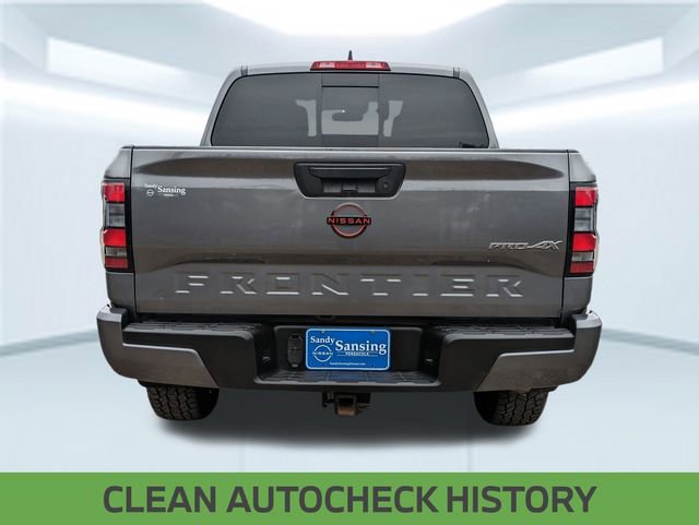Used 2023 Nissan Frontier PRO-4X w/ Tow Package image 5