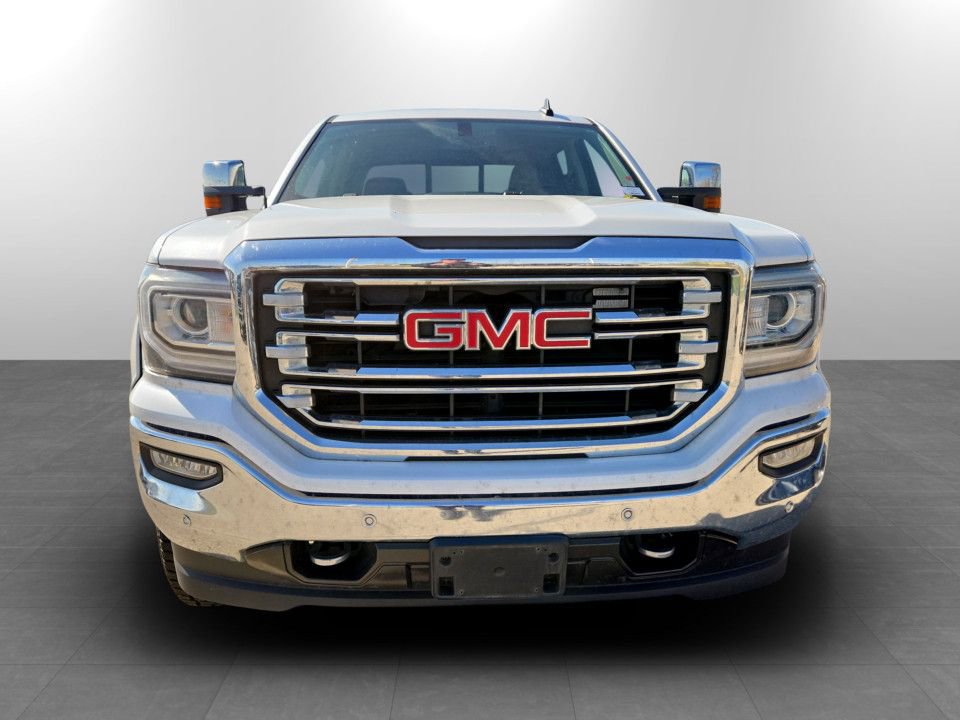 Used 2018 GMC Sierra 1500 SLT w/ Max Trailering Package image 4