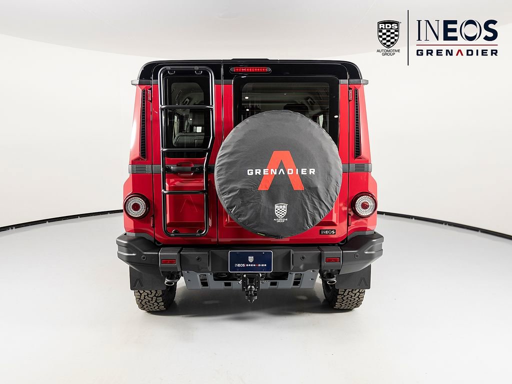 New 2025 INEOS Grenadier Trialmaster Edition image 6