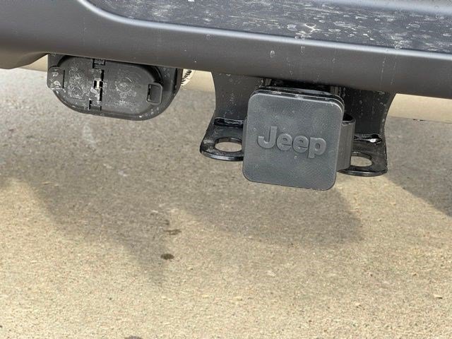 New 2026 Jeep Wrangler Unlimited Rubicon w/ Safety Group AWD/4WD image 36
