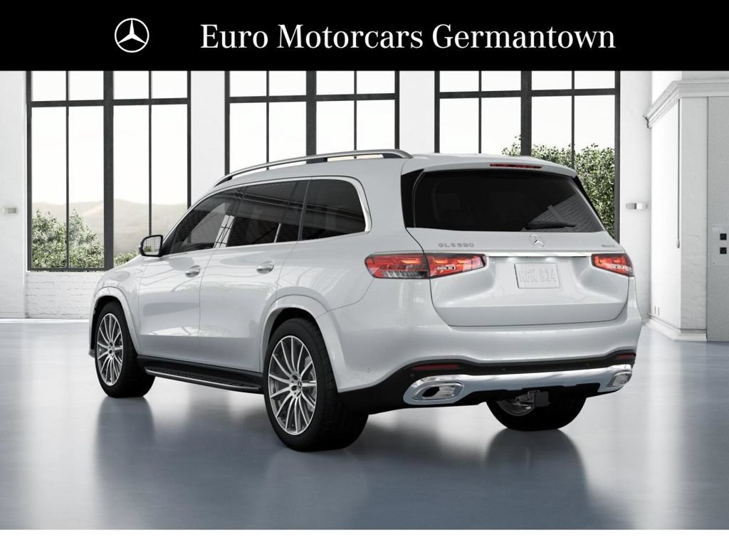 New 2026 Mercedes-Benz GLS 580 4MATIC image 28
