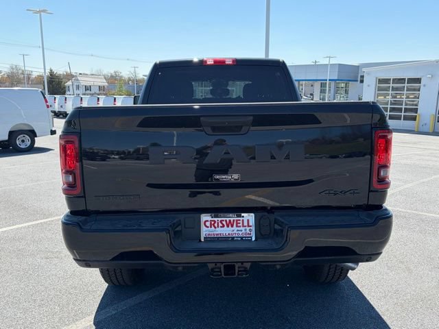 New 2026 RAM 2500 Big Horn AWD/4WD image 5