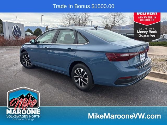 New 2026 Volkswagen Jetta S image 4