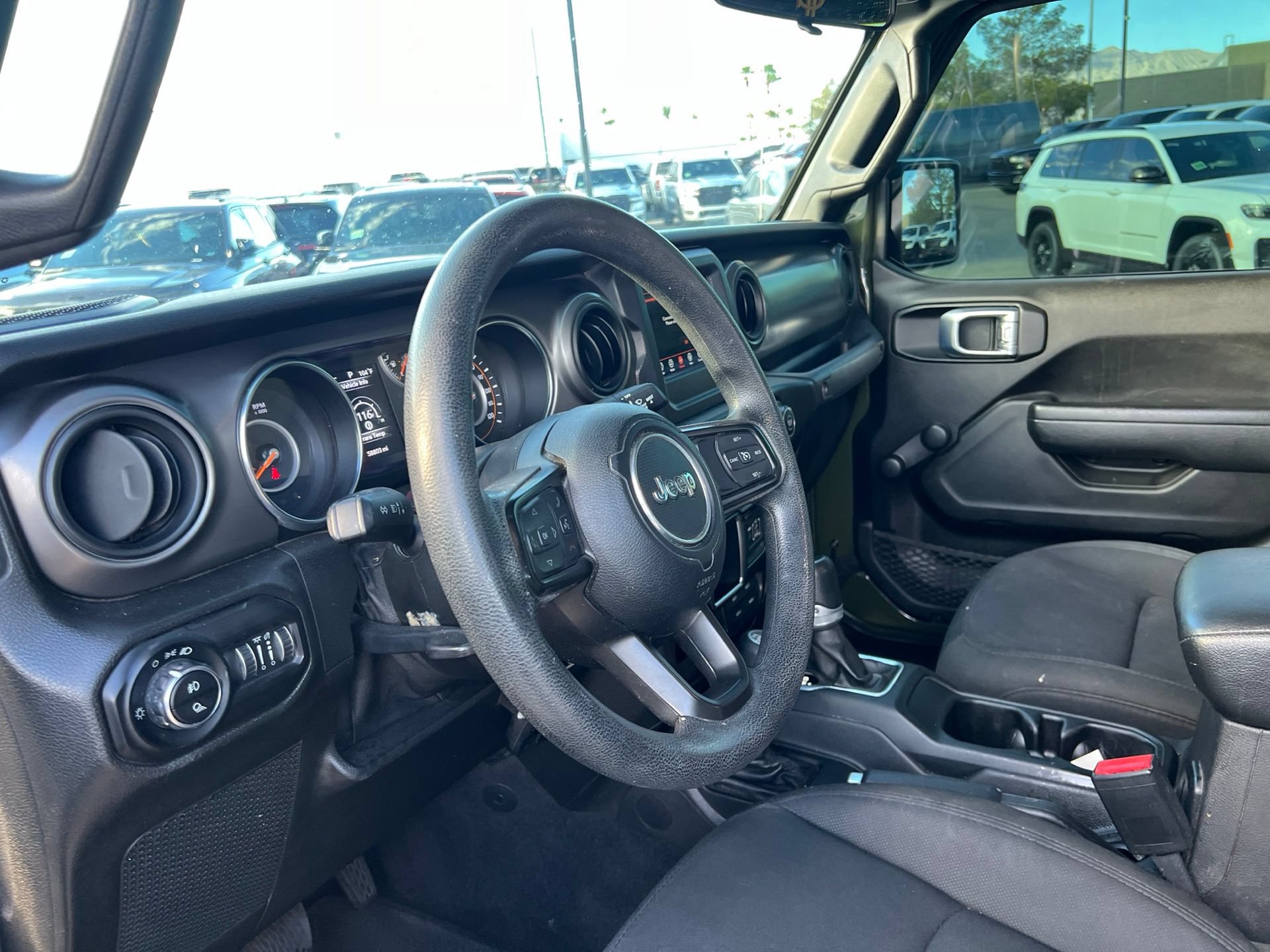 Used 2022 Jeep Gladiator Sport w/ Trailer Tow Package AWD/4WD image 27