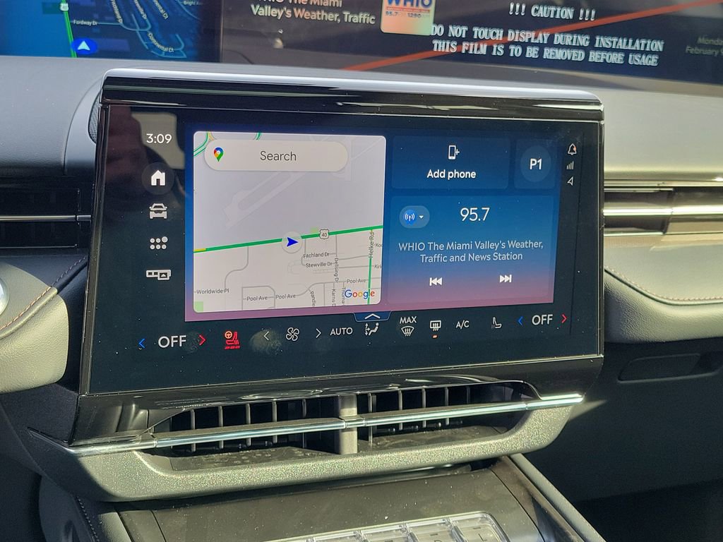 New 2026 Lincoln Nautilus Premier w/ Equipment Group 102A image 27