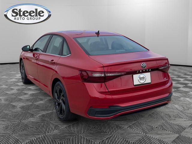 New 2026 Volkswagen Jetta SE image 3