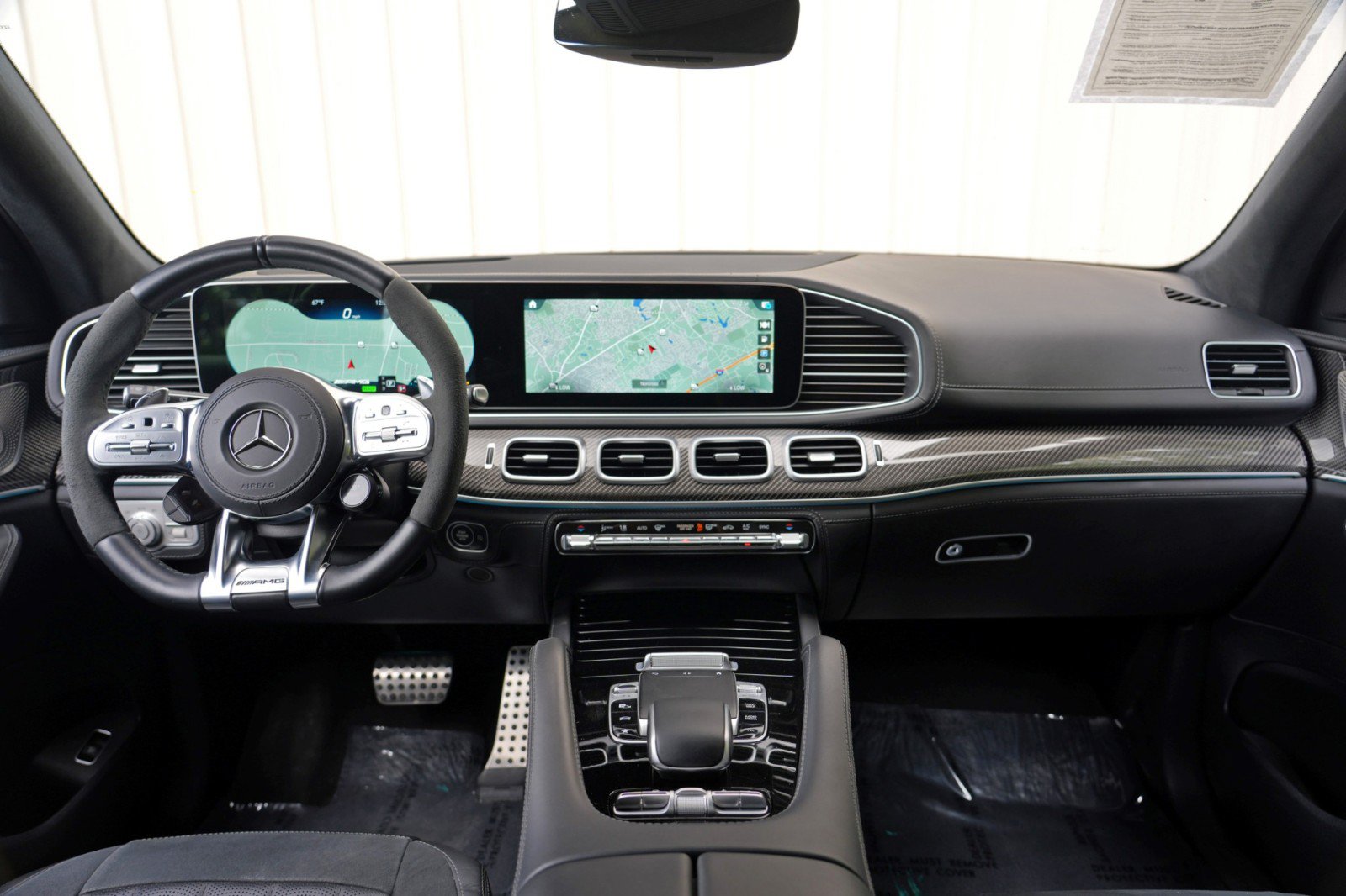 Used 2023 Mercedes-Benz GLS 63 AMG 4MATIC image 14