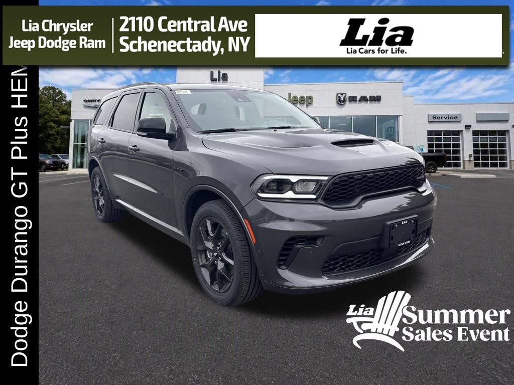 New 2026 Dodge Durango GT