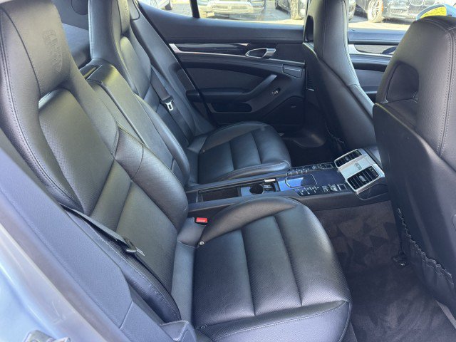 Used 2016 Porsche Panamera Edition RWD image 40