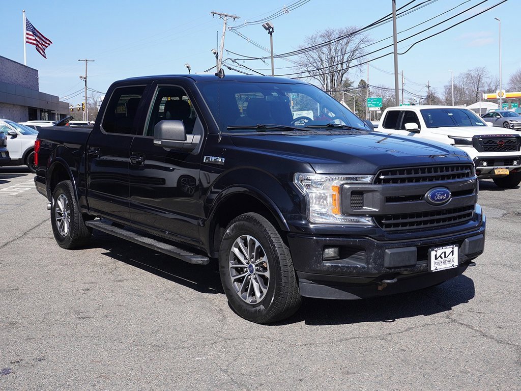 Used 2019 Ford F150 XLT w/ Equipment Group 302A Luxury image 51