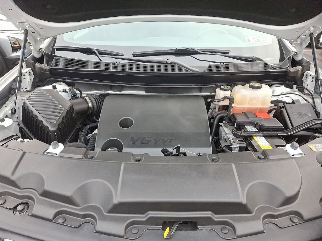 Certified 2023 Chevrolet Traverse LT image 30