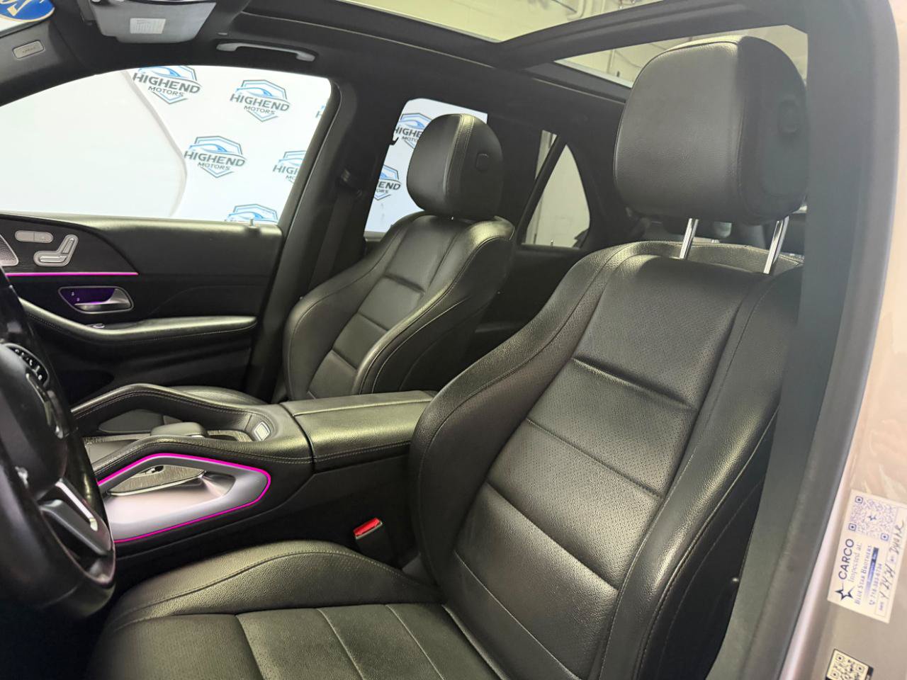 Used 2020 Mercedes-Benz GLE 350 4MATIC w/ Premium Package image 19