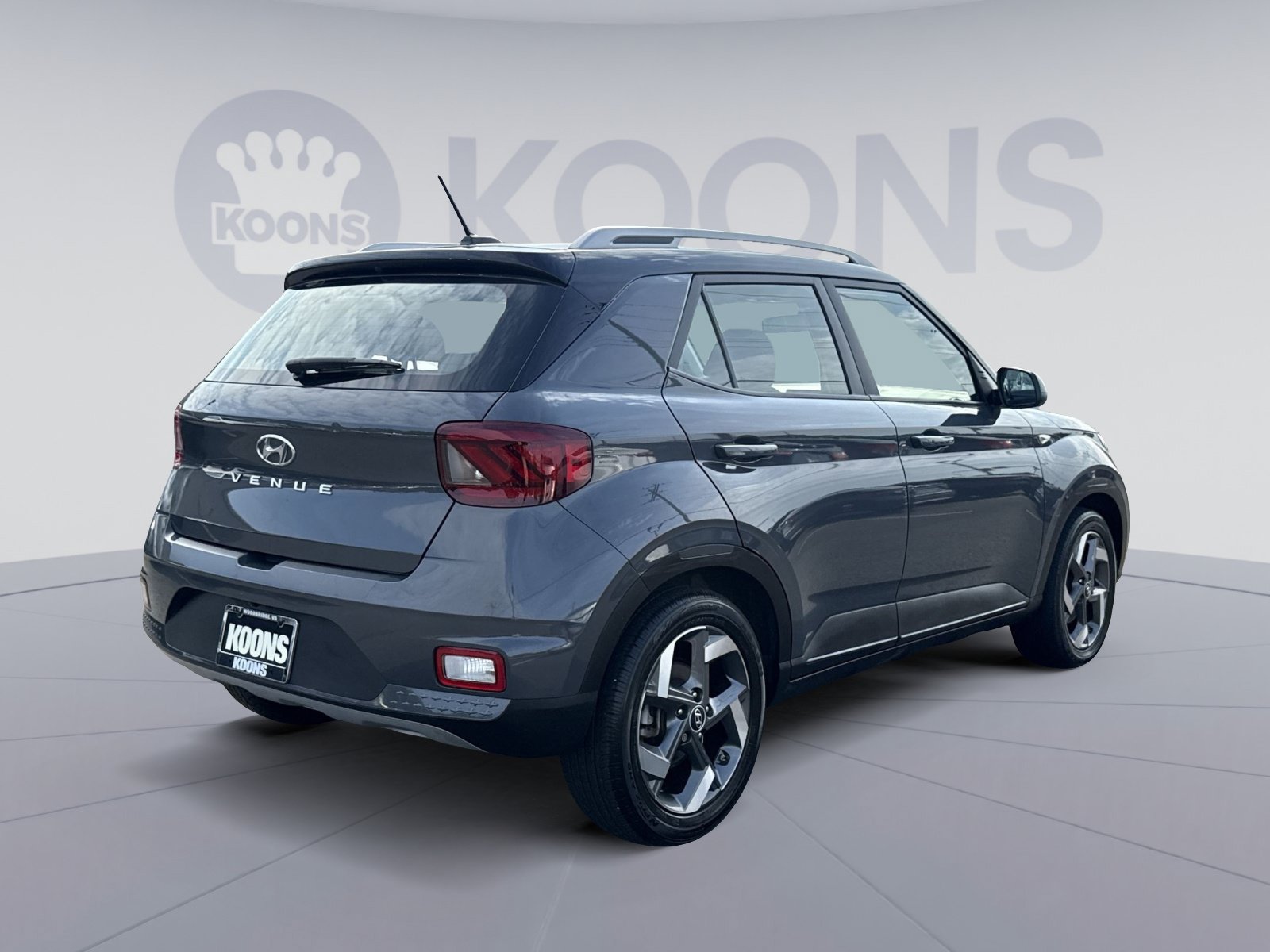 Certified 2024 Hyundai Venue Limited FWD image 7