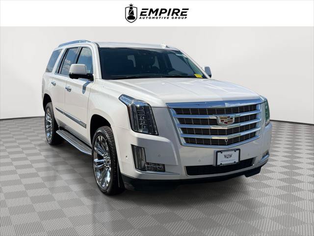 Used 2020 Cadillac Escalade Luxury w/ LPO, Radiant Package