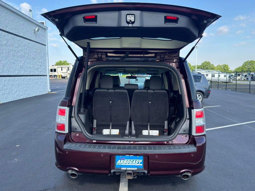 Used 2018 Ford Flex SEL w/ Equipment Group 202A AWD/4WD image 11