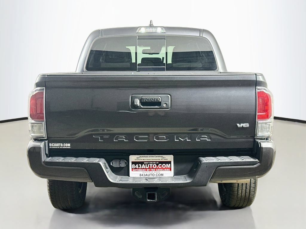 Used 2020 Toyota Tacoma TRD Sport RWD image 6