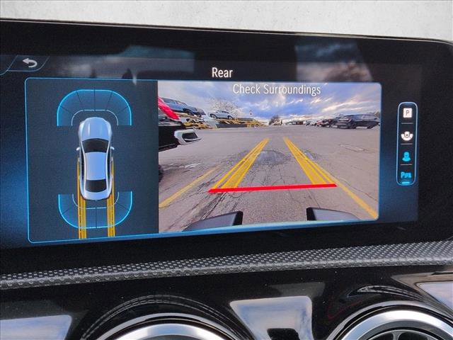 Used 2025 Mercedes-Benz CLA 250 4MATIC image 18