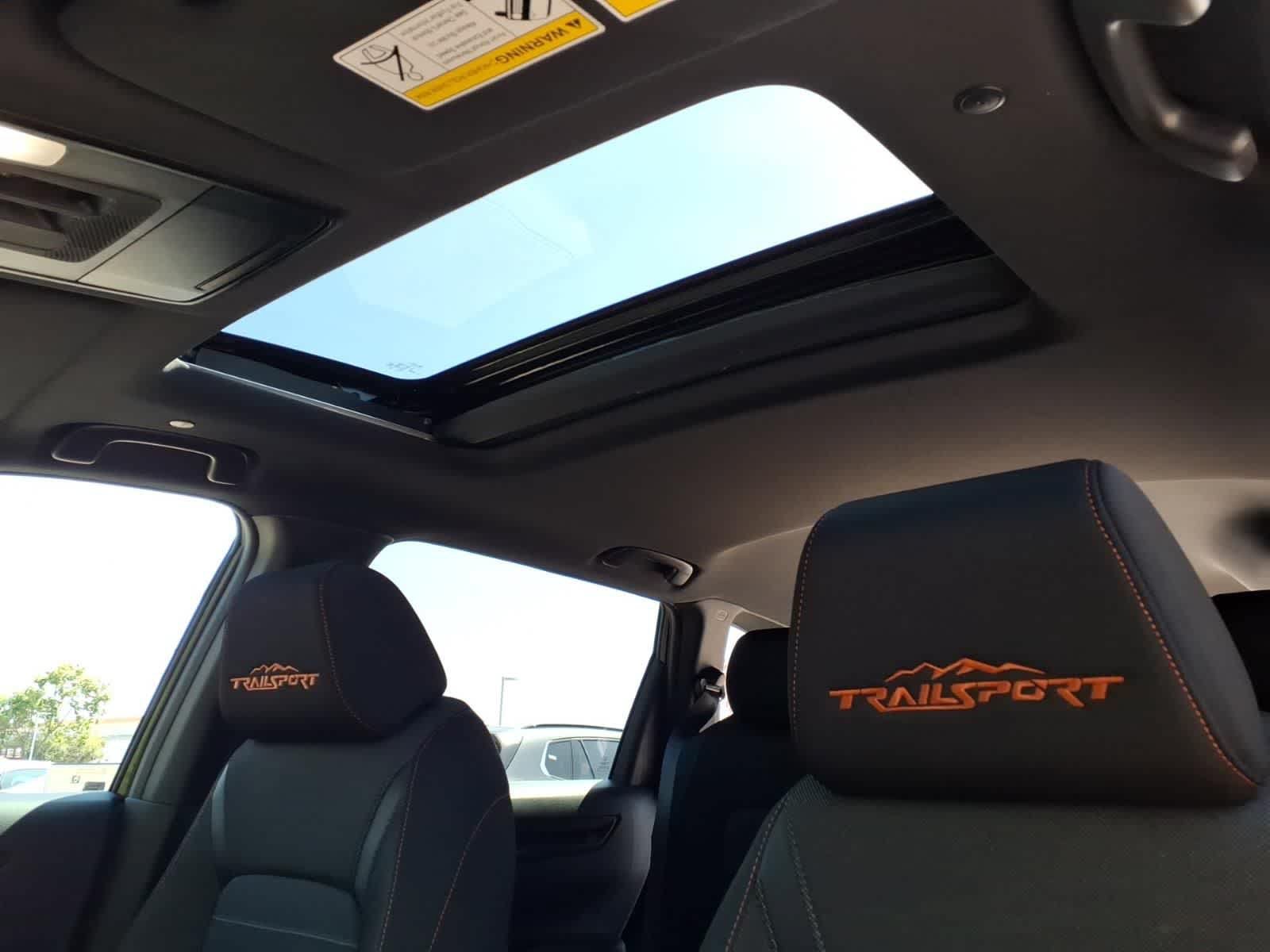 New 2026 Honda CR-V TrailSport image 13