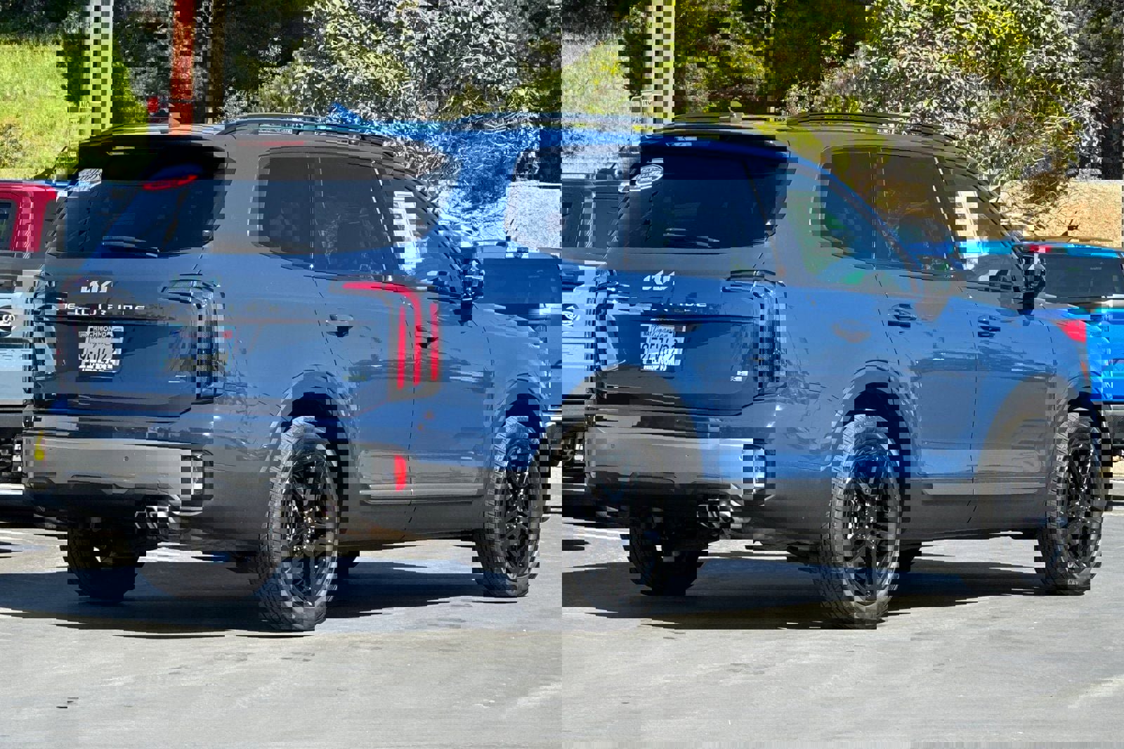 Certified 2023 Kia Telluride SX Prestige X-Line image 5