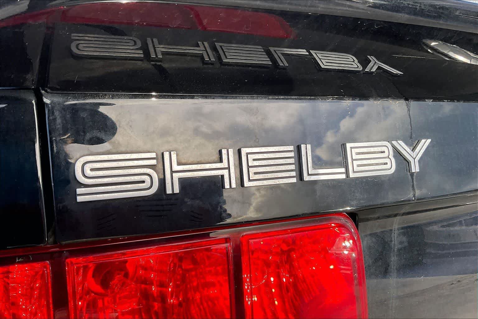 Used 2007 Ford Mustang Shelby GT500 RWD image 7