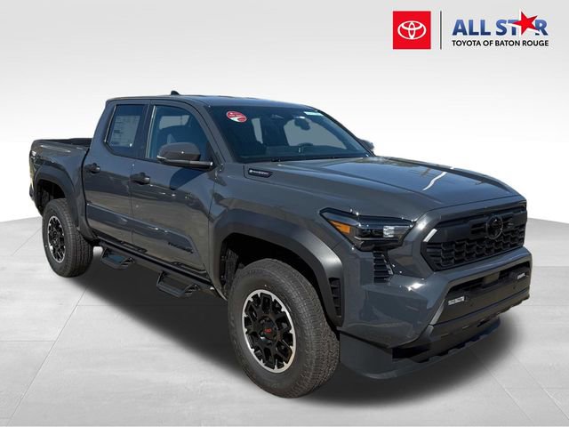 New 2026 Toyota Tacoma TRD Off-Road 360° Tour