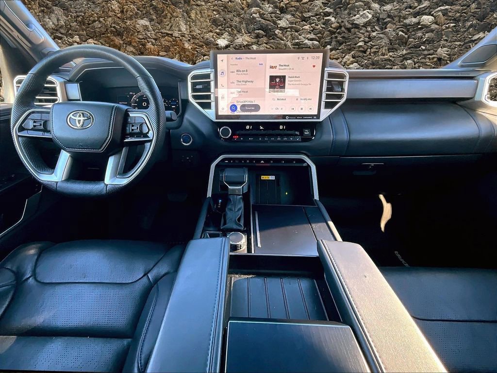 Used 2024 Toyota Tundra Platinum image 14