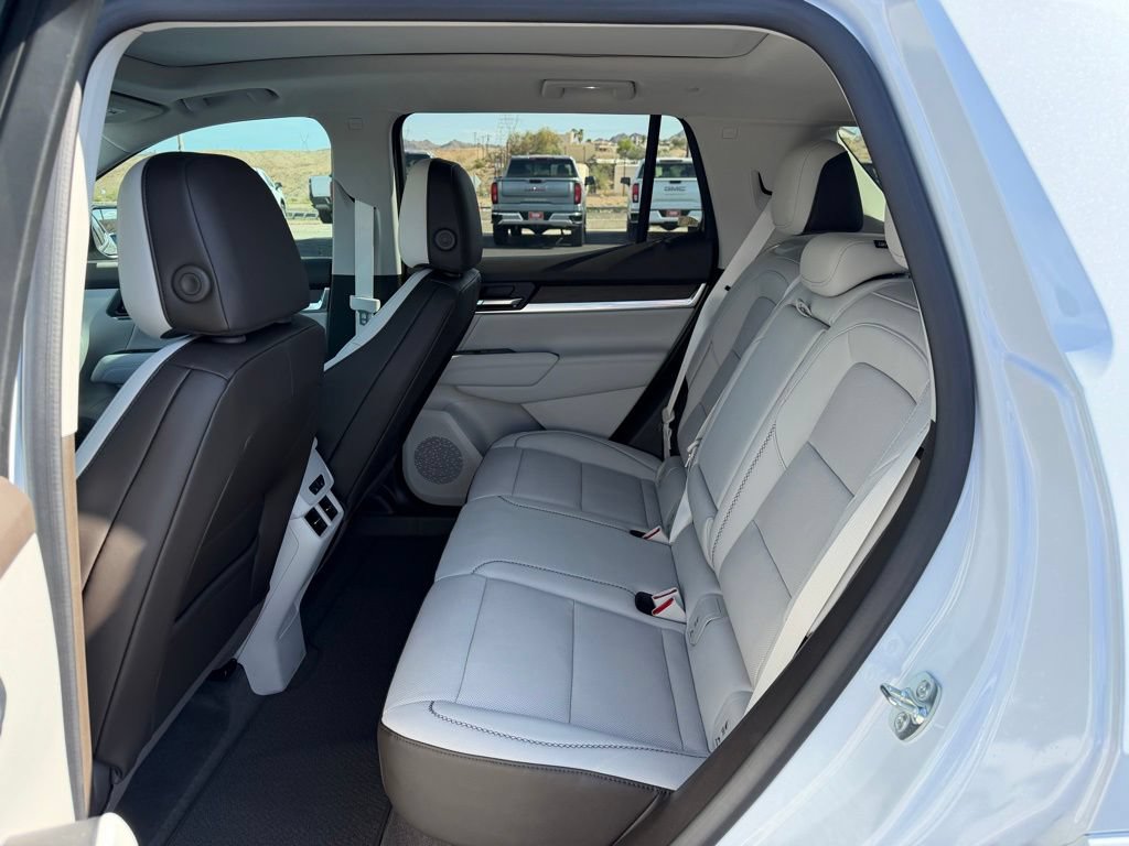 New 2026 GMC Terrain Denali AWD/4WD image 21