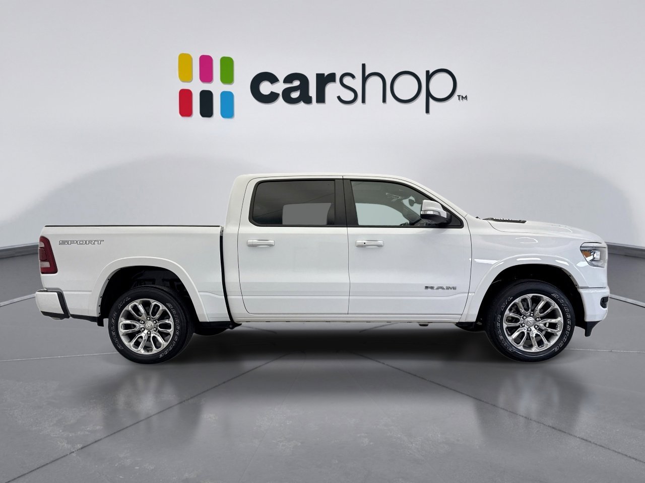 Used 2022 RAM 1500 Laramie AWD/4WD image 6