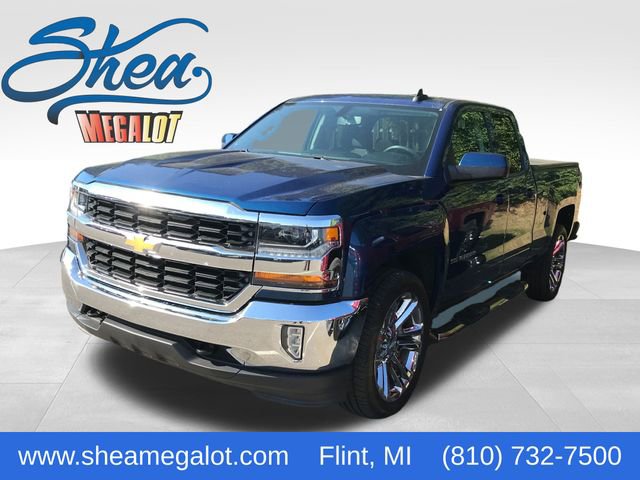 Used 2017 Chevrolet Silverado 1500 LT w/ All Star Edition