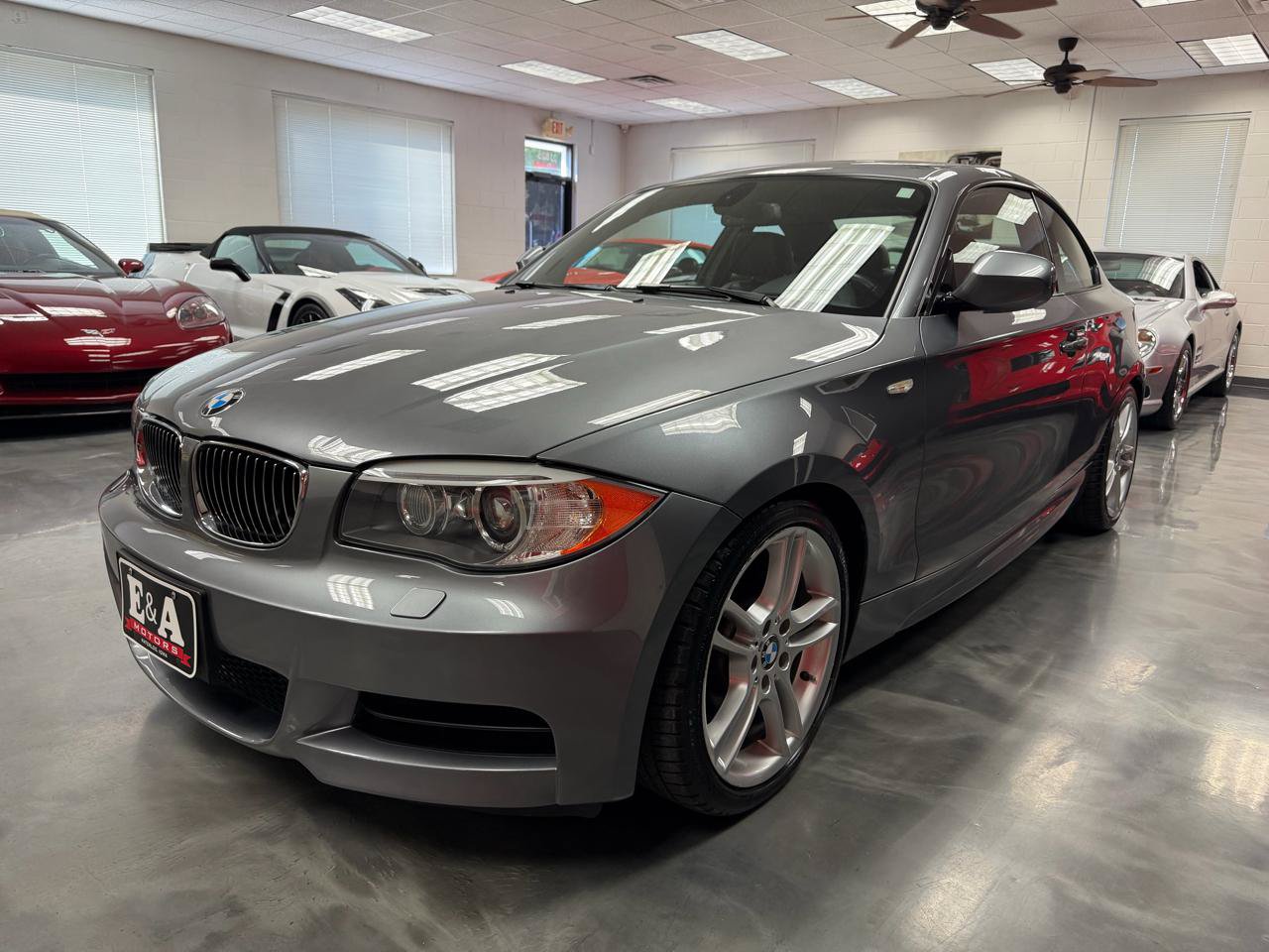 Used 2013 BMW 135i Coupe RWD image 19