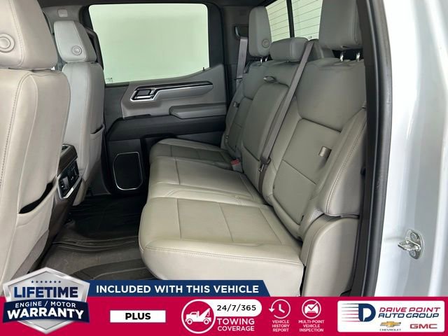 Used 2023 Chevrolet Silverado 1500 LTZ w/ LTZ Convenience Package II image 26