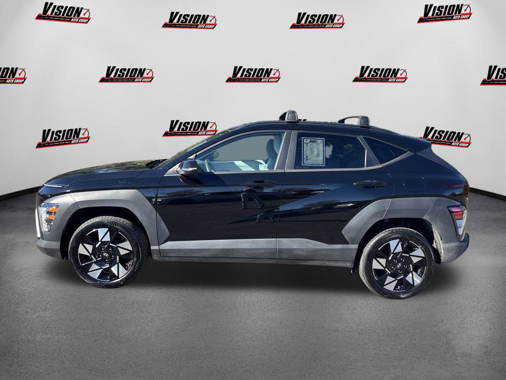 Used 2025 Hyundai Kona SEL AWD/4WD image 8