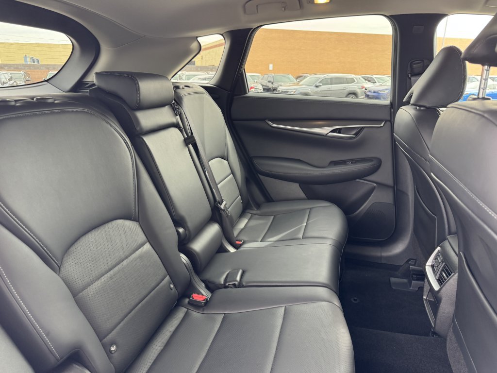 Used 2024 INFINITI QX50 Luxe w/ Cargo Package FWD image 41