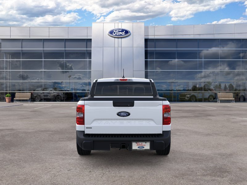New 2025 Ford Maverick XLT w/ XLT Luxury Package FWD image 7