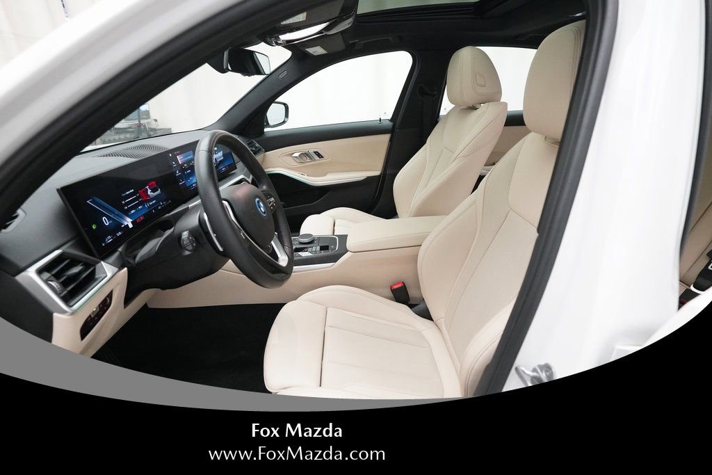 Used 2023 BMW 330e xDrive w/ Driving Assistance Package image 7